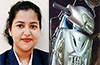 Udupi: Padubidri ASI’s daughter dies in car-scooter collision